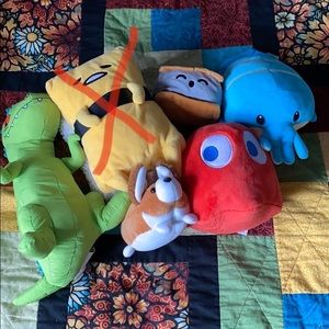 Unique Stuffies!